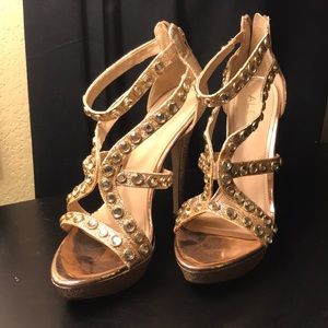 Aldo Heels